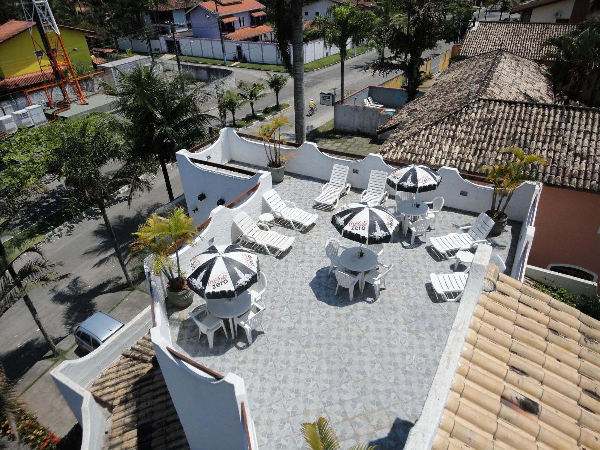 Pousada Torre Del Mar Ubatuba Exterior photo