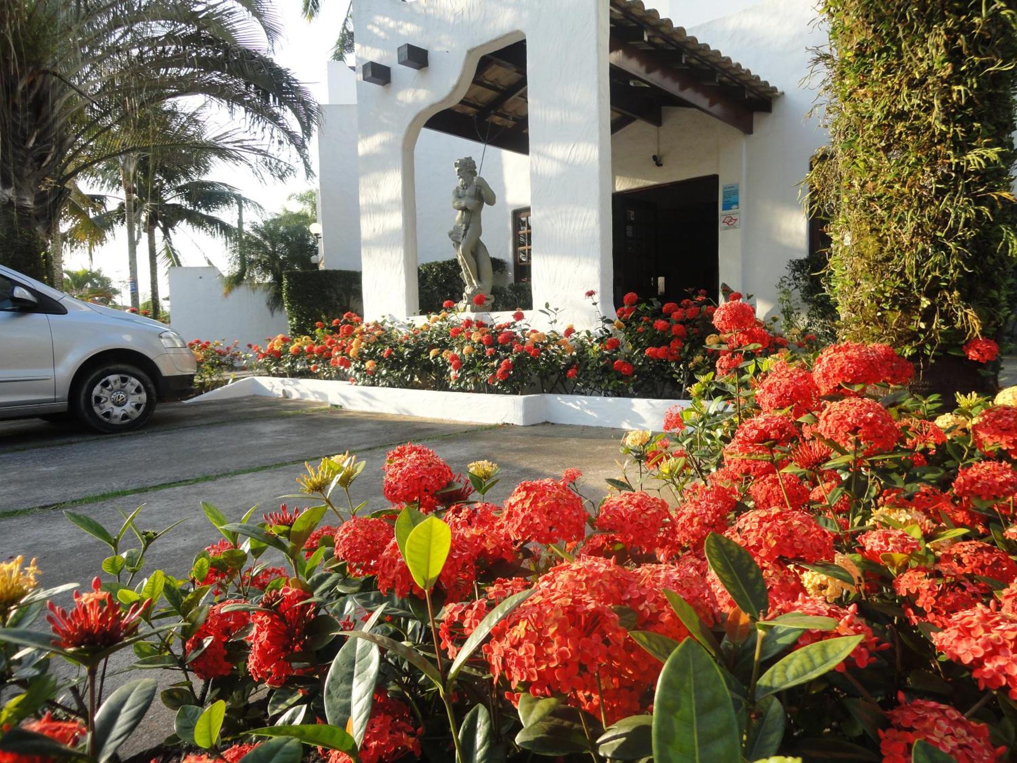 Pousada Torre Del Mar Ubatuba Exterior photo